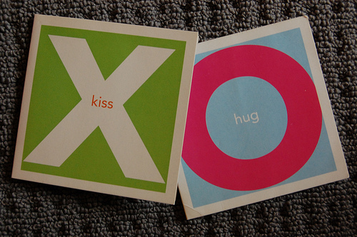 15: Hubby’s xox For our first Christmas, hubby gave me this kiss card, for all the electronic xox’s we shared. I read it and I couldn’t stop grinning and got all teary. To read the rest of my babble click the image. task 15 complete. - part of my joy of LOVE -